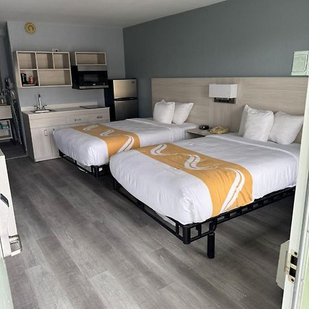 Quality Inn Christiansburg - Blacksburg Екстериор снимка