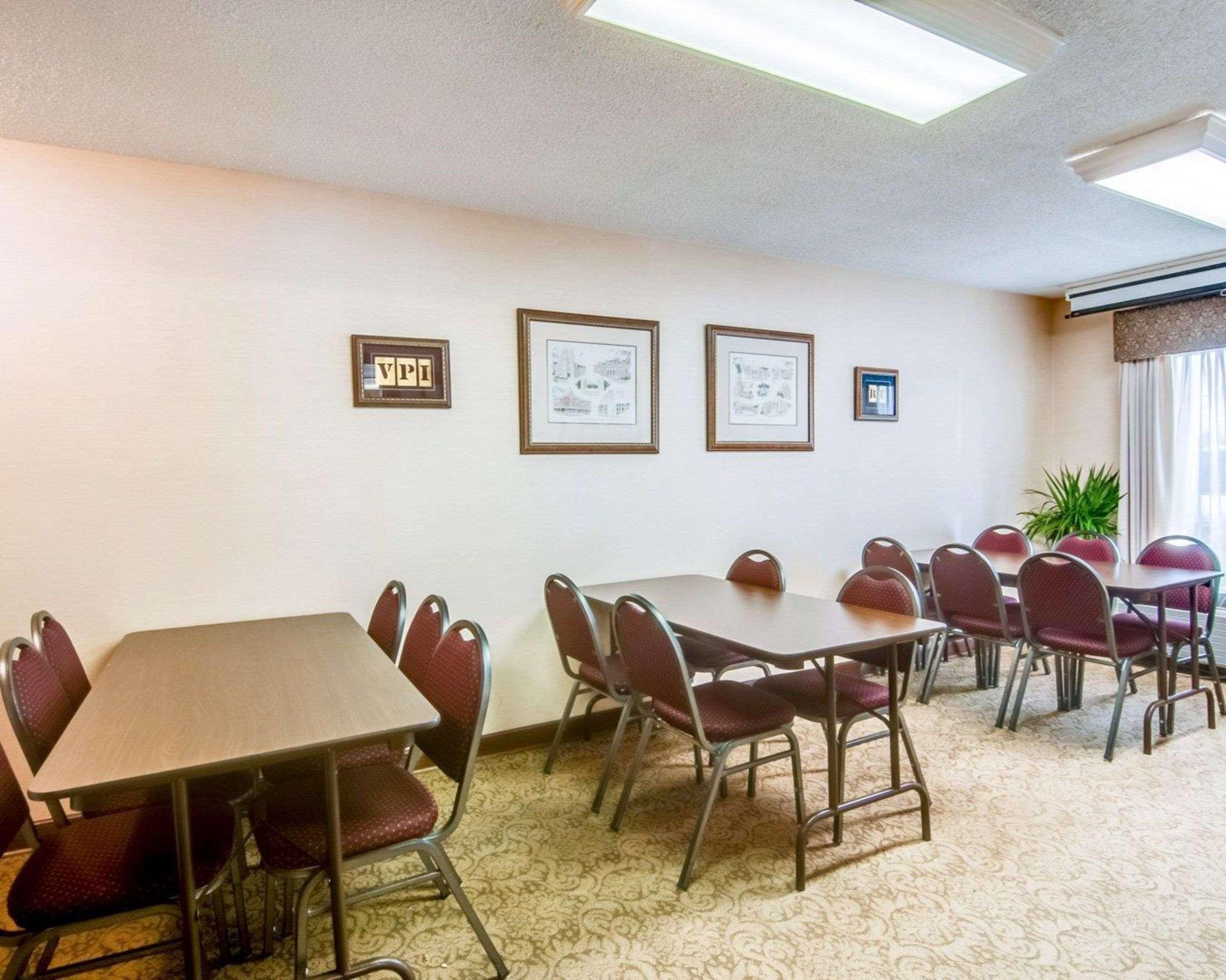 Quality Inn Christiansburg - Blacksburg Екстериор снимка