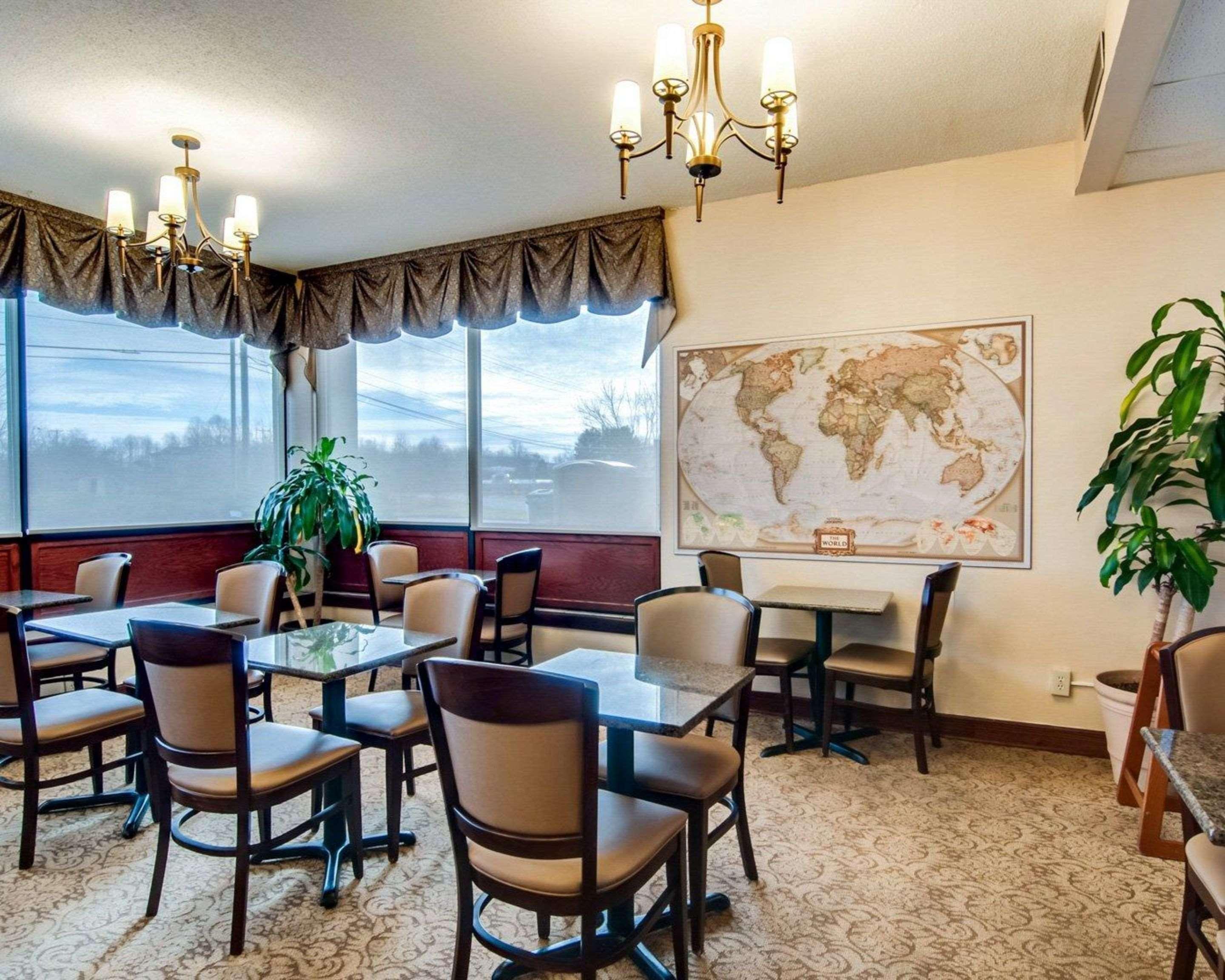 Quality Inn Christiansburg - Blacksburg Екстериор снимка