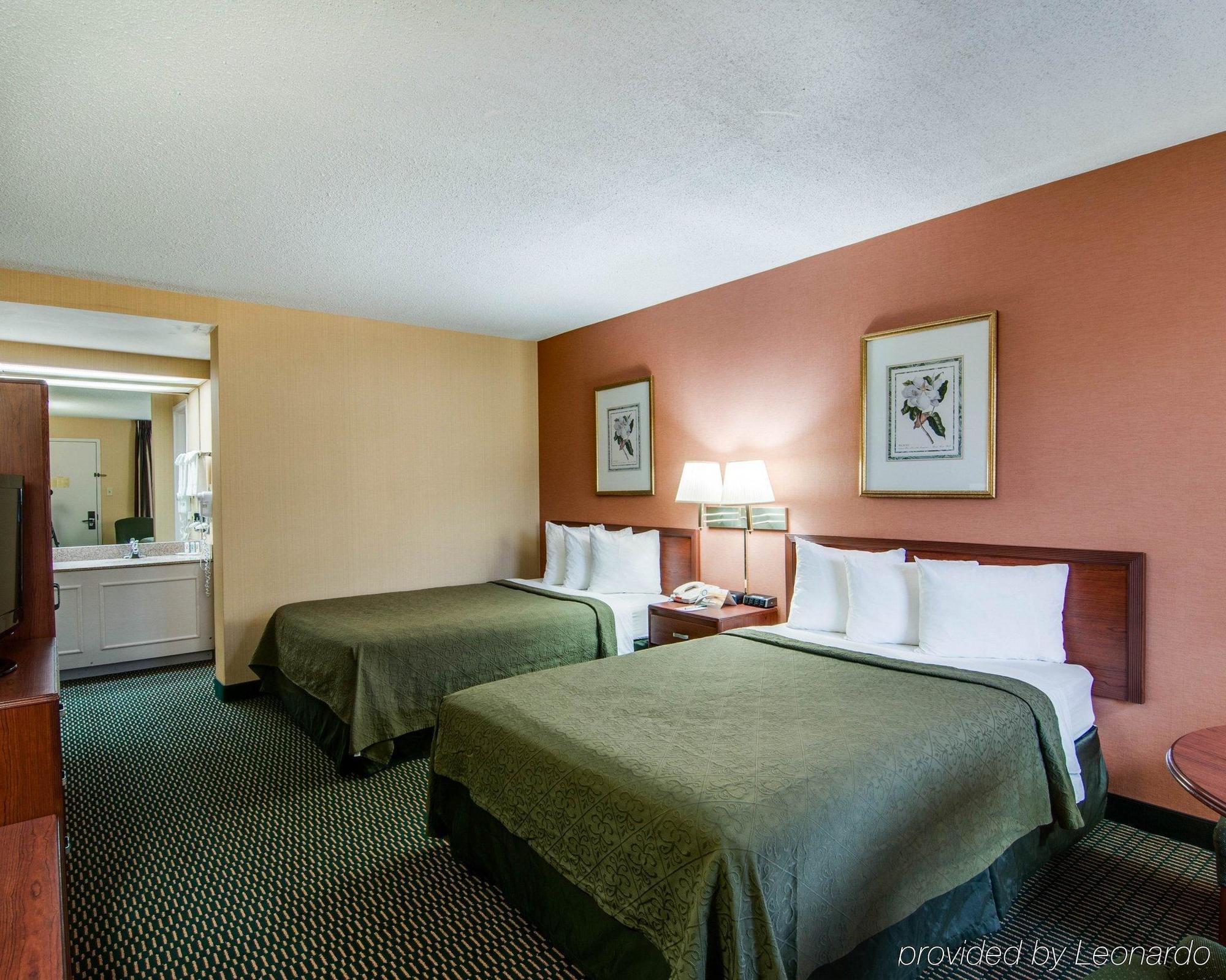 Quality Inn Christiansburg - Blacksburg Екстериор снимка